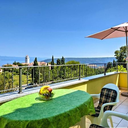 Apartments Villa Tara Brseč Kültér fotó